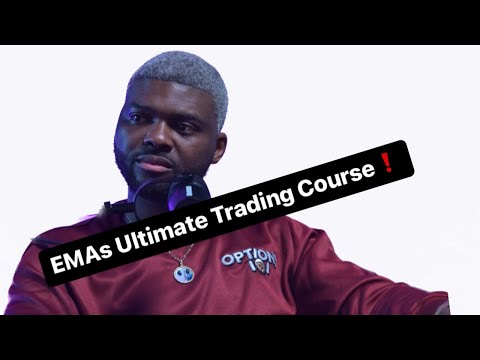 EMAs Ultimate Trading Course!
