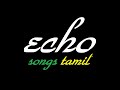 Ottagathai Kattiko Echo Songs Tamil S Janaki Spb Songs 90s Tamil Songs Ar Rahman Songs