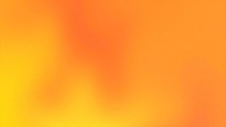 ☀️ 4K – Soft Glow in Orange & Golden Tones | Abstract Loop (No Sound)