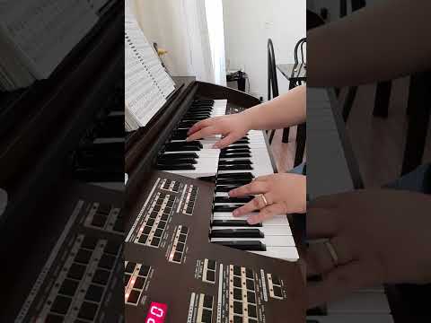 Hino 317 (132 BPM) "Sinto o Senhor, por fé, em mim" #hinosCCB