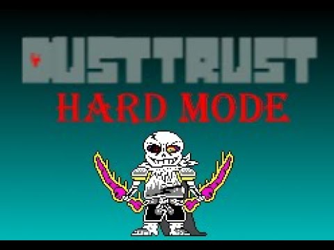 DustSwap: DustTrust - H A R D  M O D E  phase 1 [Original] [13+]