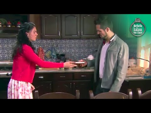 Fiorella le entrega a Pedro el diario de Tania | Muchacha italiana viene a casarse 2/2 | C-11 | tln