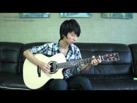 If You Really Love Me (busker Busker) - Sungha Jung