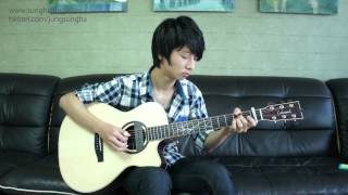 (Busker Busker) 정말로 사랑한다면 : If You Really Love Me - Sungha Jung