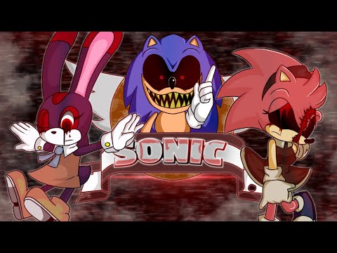 Retromelon - SONIC EXE SONG (From Friday Night Funkin') (REMIX) ft. Trap  Music Now MP3 Download & Lyrics