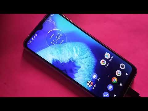 How to set alarm ringtone in Moto G8 power Lite | alarm ringtone Kaise set Kare