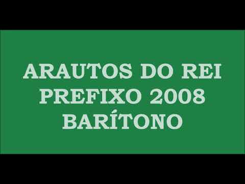 Prefixo 2008 - Barítono