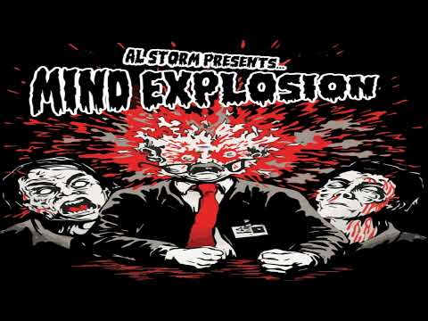 Al Storm Presents... Mind Explosion (Mixed By d1rty c0mm1e) - Взрыв разума