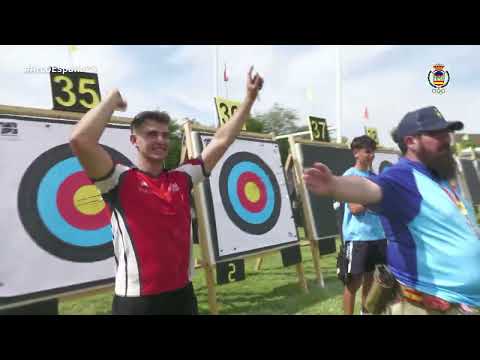 MADRID JUL'23 - PÍLDORAS VIERNES 21/07 (2) - CAMPEONATO DE ESPAÑA IBERDROLA ARCO RECURVO y COMPUESTO