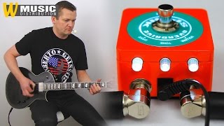 Video thumbnail for Mooer Spark Overdrive Pedal - Review by Musiker TV