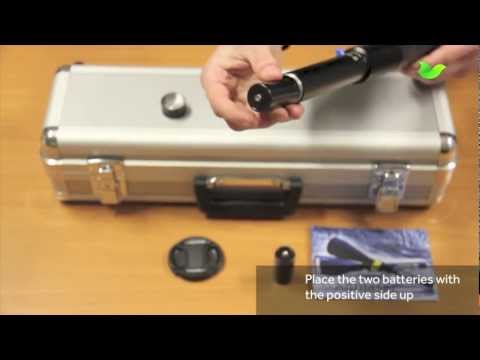 Laser bird repellent | Agrilaser®