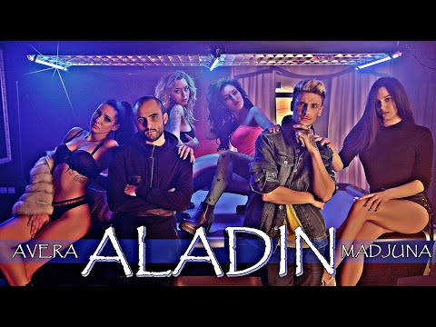 MADJUNAKI x AVERA - ALADIN (OFFICIAL VIDEO 2020)