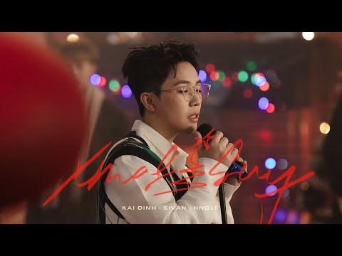 xmas suy - Kai Đinh ft. SIVAN, hngle | Official Audio