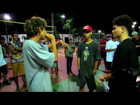 Café vs Versati - 1 Fase - 36º Batalha da Paz - 2017