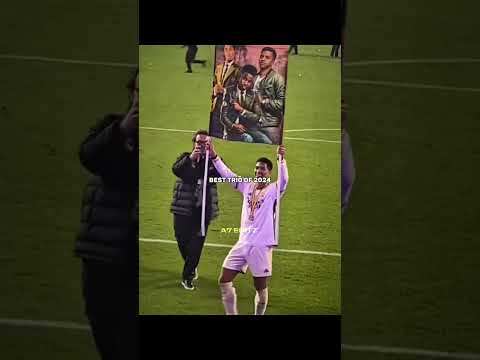 Unstoppable Trio of 2024 🥶