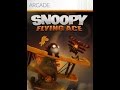 Snoopy Flying Ace Xbox 360 Gameplay