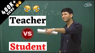 Teacher Roasting Student | Funny Teacher | MC Sir Etoos Kota
