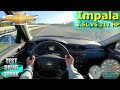 2009 Chevrolet Impala LS 3 5L V6 211 HP TOP SPEED AUTOBAHN DRIVE POV