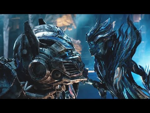 Leave it all behind - Cult to follow - Optimus Prime - Transformers: The Last Knight