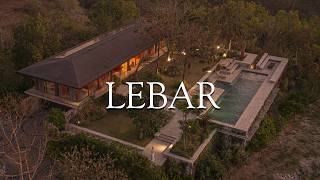 Tour Alexis Dornier's Private Residence in Bali That Sits Atop The Heights of Uluwatu