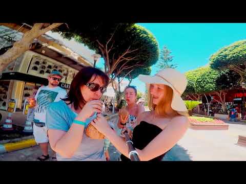 Turcja Belek 2018 GoPro