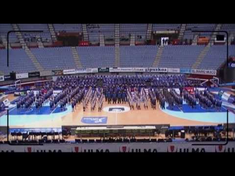 EASO SBT - El 'Making of' de la foto de familia 2013-14