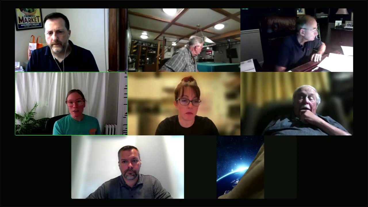 Historical Commission Meeting 8/07/24