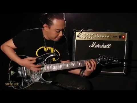 Quick Riffs: Ibanez UV777P Steve Vai Signature 7-String