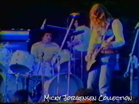 Styx - Best Thing - 1970's Underground News clip
