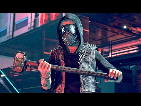 Watch Dogs Legion Bloodline DLC - Ending & Final Boss Fight (4K 60FPS RTX)