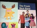 Nick Jr The Fresh Beat Band Is Next