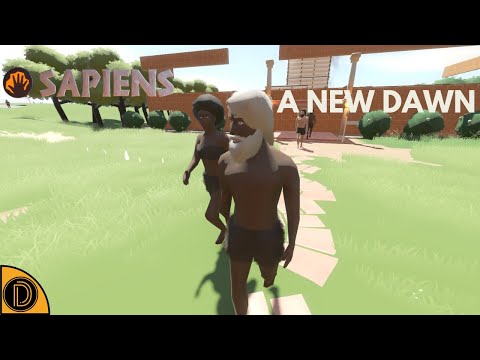 SAPIENS Update, Beds, Fixes, and more! Sapiens #8
