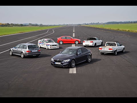 BMW M3 (Pt 6) Final Verdict. APU Wade says the E30 is one of thee greatest cars ever.