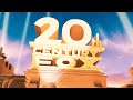 20th Century Fox 2007 Ver 2 And Thx For 600 Subscribers