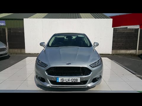 Ford Mondeo Titanium