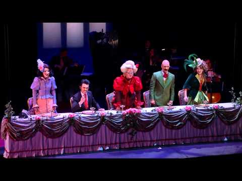 Fragment 3 d''El crim de Lord Arthur Savile', d'Oscar Wilde i EGOS Teatre