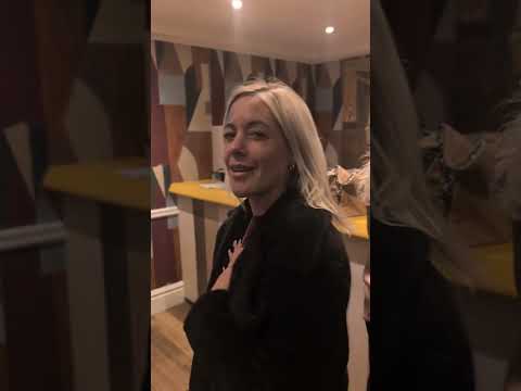 Football Lads -Together For The Children Film  Premiere With Justin Smith Liam Galvin 