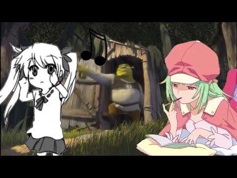 Omae wa mou but it’s All Star but it’s also Renai Circulation and is on a piano -Nekbot07