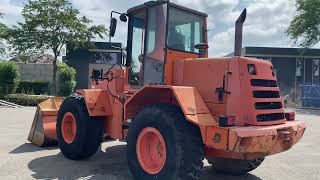 Купить фронтальный погрузчик Fiat-Hitachi W130A / 8161 HOURS / 96 KW / CENTRAL LUBRICATION SYSTEM / 2000 - Изображение 4 | Machineryline KG Фронтальный погрузчик Fiat-Hitachi W130A / 8161 HOURS / 96 KW / CENTRAL LUBRICATION SYSTEM / 2000 | Изображение 4 - Machineryline