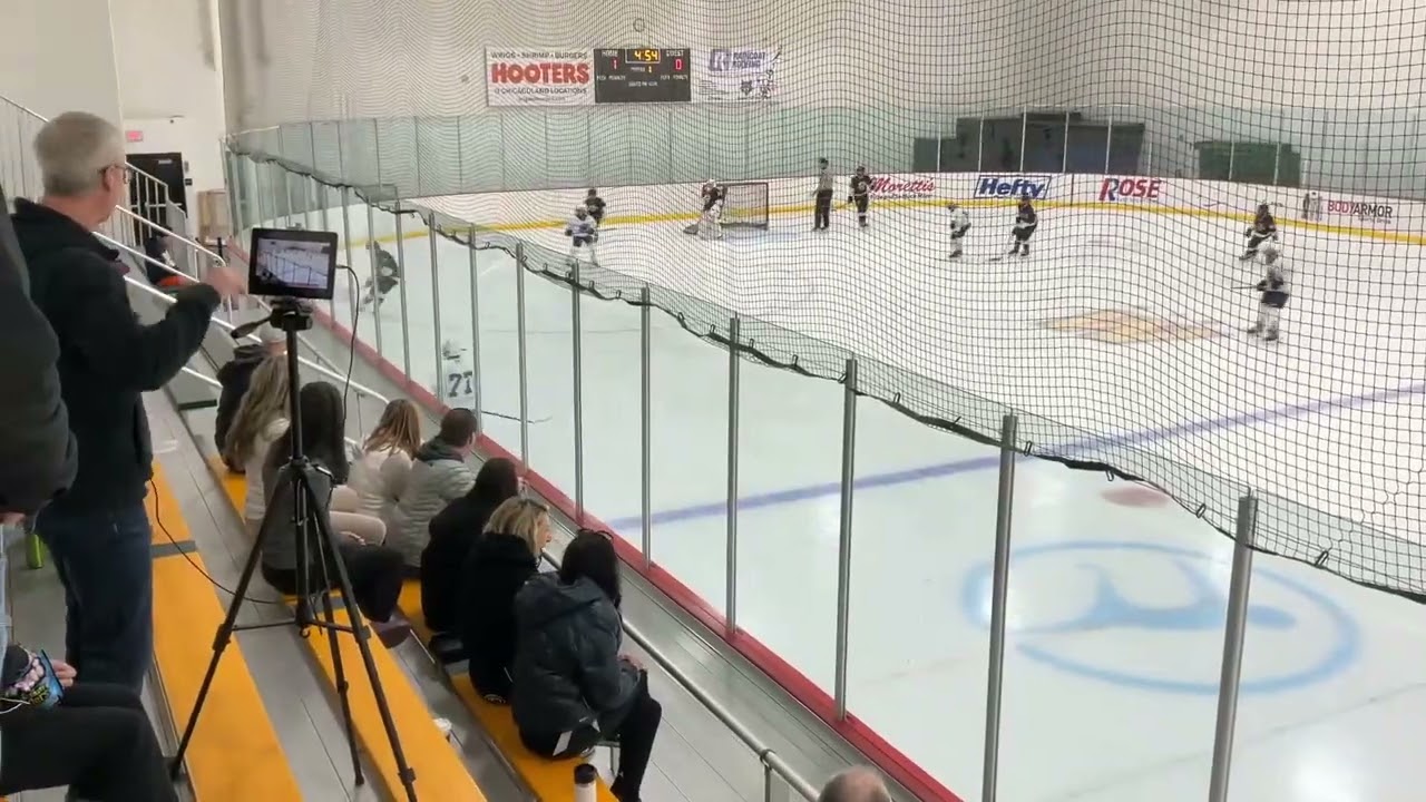 Game 01: 12s vs Mountain Selects (Chicago) | 7-2 Win