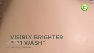 Download lagu ALL-NEW GARNIER BRIGHT COMPLETE SERUM CLEANSER mp3