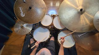 My Favorite Large Ride Cymbals -The View from the Top Series 2025