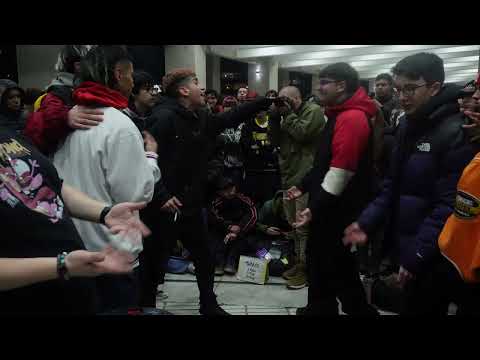 BIGTAMINA ANIMUS SAID ERREISE vs. RM NEAR: Octavos - Liga Inmortal Multiverse ll