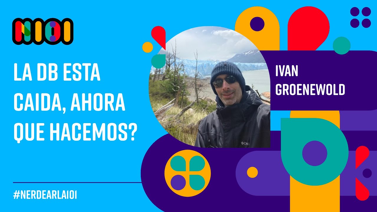 La DB esta caida, ahora que hacemos?