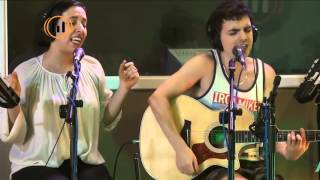 Miranda! Imán [Acústico] Basta de Todo