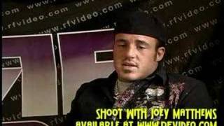 Shoot with Joey Matthews Preview