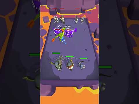 Merge Dinosaurs Video