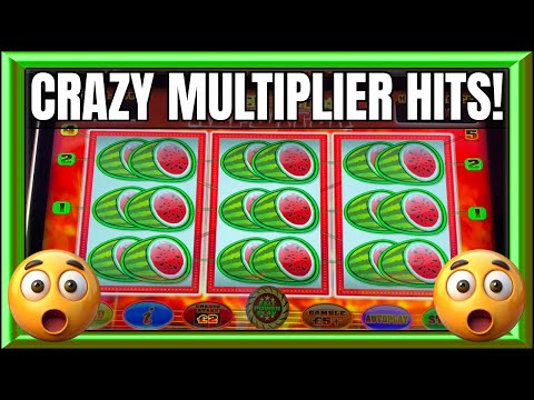 💥 EPIC! 💥 I Love This Multiplier Gamble! | Red Hot Repeater POPS OFF!