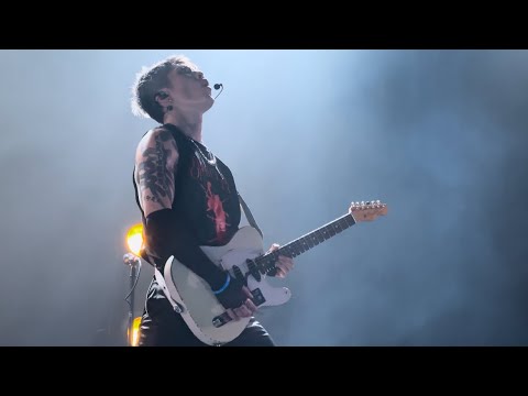 MIYAVI ‘Cry Like This’ TRAGEDY OF US 2024 in Los Angeles