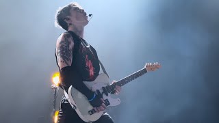 MIYAVI ‘Cry Like This’ TRAGEDY OF US 2024 in Los Angeles